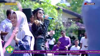 JIHAN AUDY  (cover) - DUMES - rosabella musik - SMAN 12  Surabaya