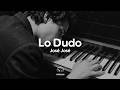 José José - Lo Dudo (Letra)