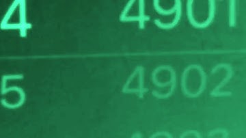 Colorful Numbers 1 to 10000 (MY VERSION)