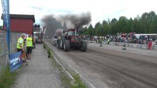 Fiat 160-90 Kirkenær 12T. Pulloff