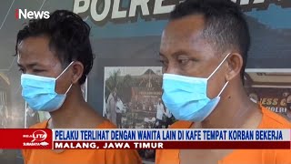 Polisi Ciduk 2 Pembunuh Pemandu Lagu di Malang - Realita 25/03