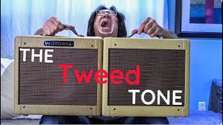 Learn Tweed Champ Amp Tone with Zack Gibs