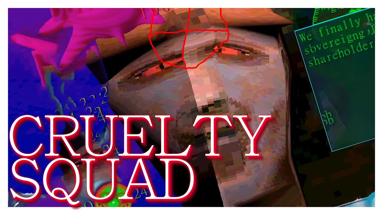 Cruelty Squad: A Guided Tour