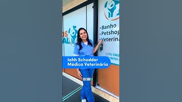 Clínica Veterinária SOS ANIMAL - Confira o vídeo completo no canal ✅