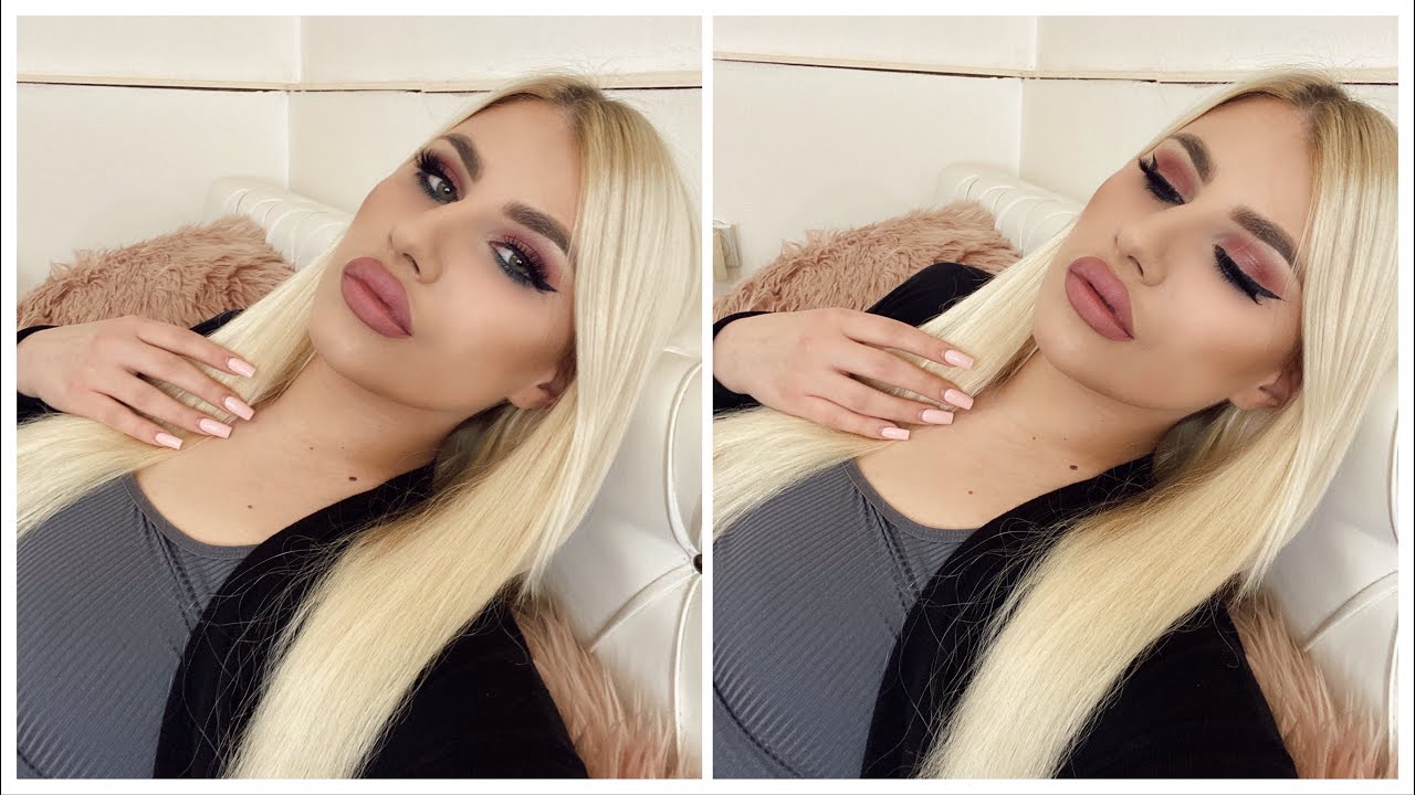 GRWM - Odgovaram na pitanja sa Instagrama i sminkam se zaboravljenim proizvodima!