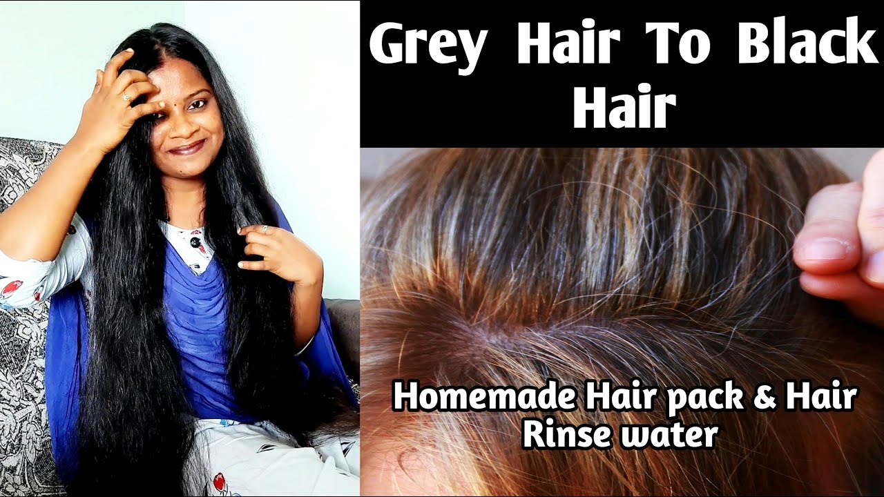 This 1 Hair Pack Will Prevent Grey Hair Stop Hair Fall And Make Hair Grow  Even Better Try It  Boldskycom