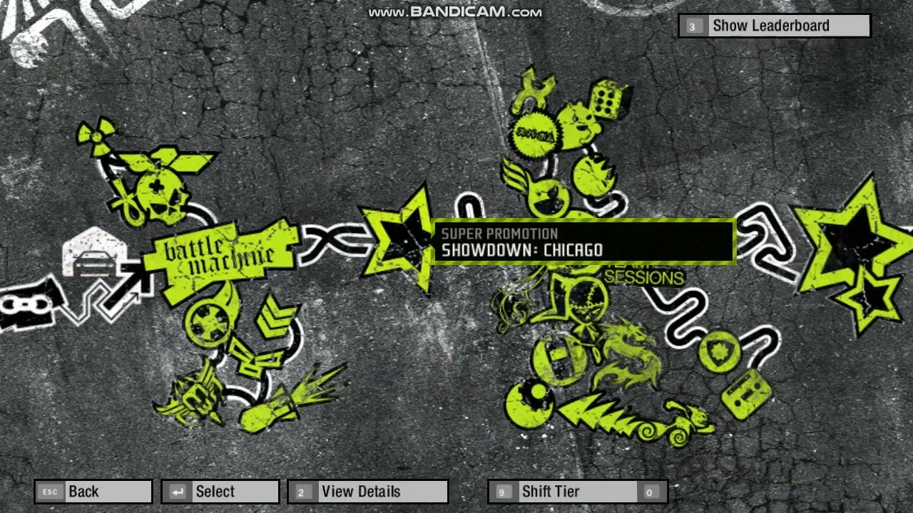 Need For Speed: ProStreet - All Dominated Race Events Complete