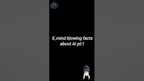 "AI is Changing the World... Here