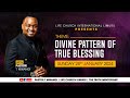 DIVINE PATTERN OF TRUE BLESSING || PASTOR T MWANGI