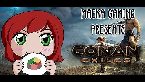 Conan Exiles | Black Rhino Dead