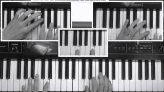 Muse - The Handler (Guitar Solo Part) cover