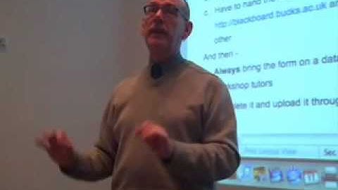 4 How and why you should do your VMC Dissertation.mov