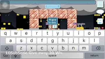 Growtopia 1Dls Set Newset :)