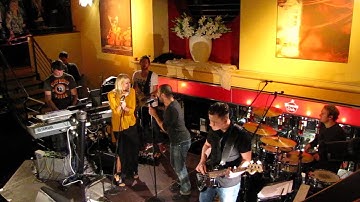 Giulia Wahn "Get lucky", WOLF CODERAs SESSION POSSIBLE, 26.09.2013 im Franky´s