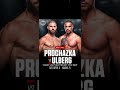 My prediction for Jiri cs Ulberg this weekend at #ufc327 #jiříprocházka #ufc #ufcpredictions #ko