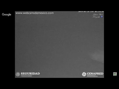 POPOCATEPETL EN VIVO KAIROS