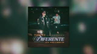 Todo Es Diferente - Jasiel Nuñez x Marca MP (Slowed + Reverb)