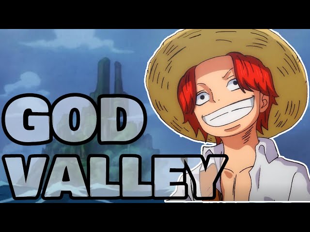 One Piece: Oda Reveals The Legendary Marines In God Valley