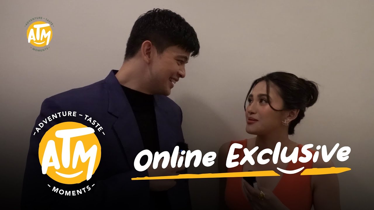 What if Rayver Cruz and Julie Anne San Jose joined 'The Clash 2024?' | ATM Online Exclusive