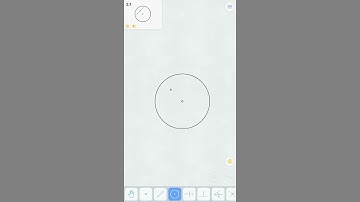 [Euclidea] 3.1 ALL STARS
