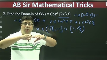GREATEST INTEGER FUNCTION by AB Sir✔✔IIJEE mains MATHS II mission  jee 2022