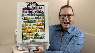 Needle Notes with Stitcher Trish Flosstube #10 - Sorry, it's been a while...