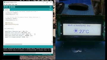 WINSTAR GRAPHICS LCD MODULE 122 X 32 PIXELS WG12232A WITH CONNECTOR | SAMPLE CODES | U82G LIBRARY