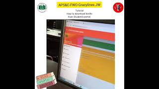 How to Download Books from Student Portal(Tutorial)