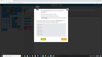 Code org 2019 lesson 3 programming with scrat 2-10