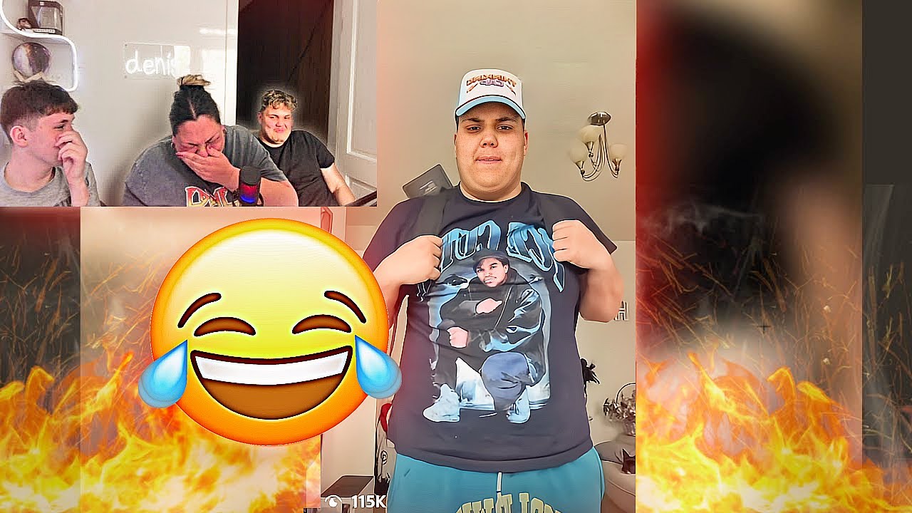 Zkus Se Nesmát! *ft bedakadom & mamabed*