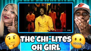Soulful Sound!! The Chi-Lites - Oh Girl (Reaction)