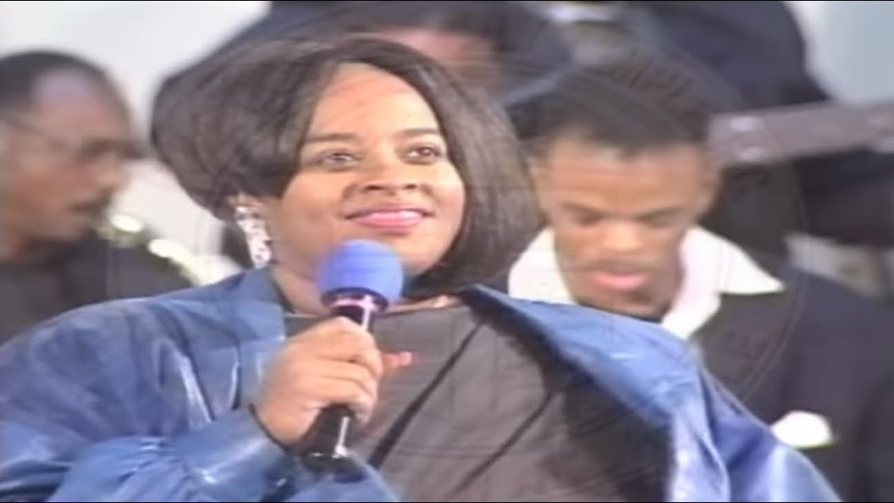 *Vintage* Twinkie Clark Exhortation & Praise Break FGHT Dallas, Texas 1996