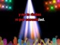 Violetta: Veo Veo en Karaoke / TKM