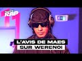 Capture de la vidéo L'avis De Maes Sur Werenoi #Planèterap