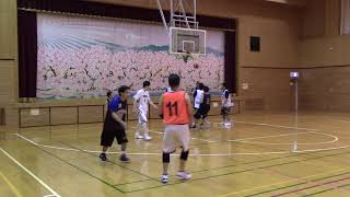 MDDS紅白戦20180522【4本目】