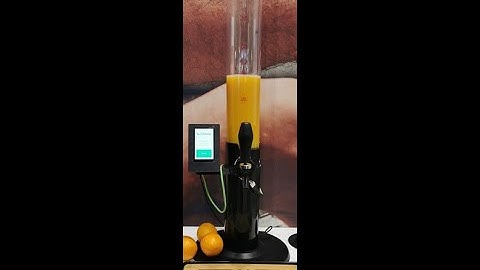 Demonstration of the UFM-01 ultrasonic flow sensing module