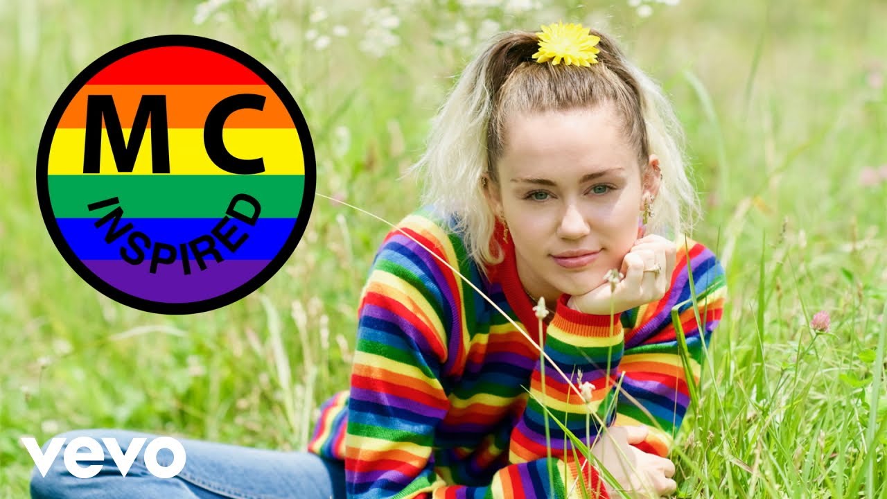 Miley Cyrus   Inspired Audio