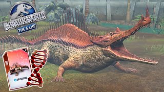 Jurassic World: The Game EP159 DIPLOSUCHUS