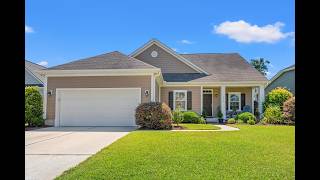Video tour of Residential at 416 Retriever Ct., Murrells Inlet, SC 29576