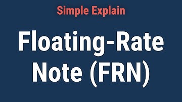 What is a Floating-Rate Note (FRN)?