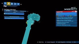 Borderlands 3: Graveward 1 min kill with Moze (TVHM/MM3)