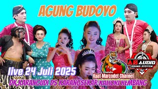 Download Lagu Live Agung Budoyo Ds Karangsekar/ Karangudi Kaliori Rembang 24juli 2025 lakon Kasan Besari Mbalelo MP3 Download Lagu Live Agung Budoyo Ds Karangsekar/ Karangudi Kaliori Rembang 24juli 2025 lakon Kasan Besari Mbalelo MP3