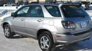 2002 LEXUS RX 300 SIOUX FALLS SD