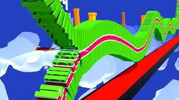 Flying Cut Game All Levels Gameplay Android IOS Walkthrough