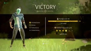 Absolver - Fighting An Emerald