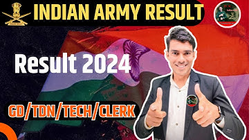 INDIAN ARMY FINAL RESULR OUT || ARMY AOC CENTER RESULT || ARMY AOC CENTER SECUNDERABAD RESULT OUT