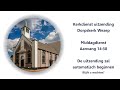 Dorpskerk Wezep - 1e Pinksterdag Zondag 24 mei 2026 14:30