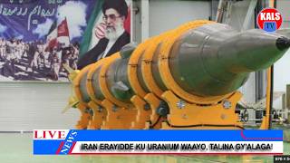 Download lagu IRAN Egobye Okusaba Kwa Trump Okulala, Erayidde Okubalula Omuntu Yenna Azannyira Ku Uranium Waayo!