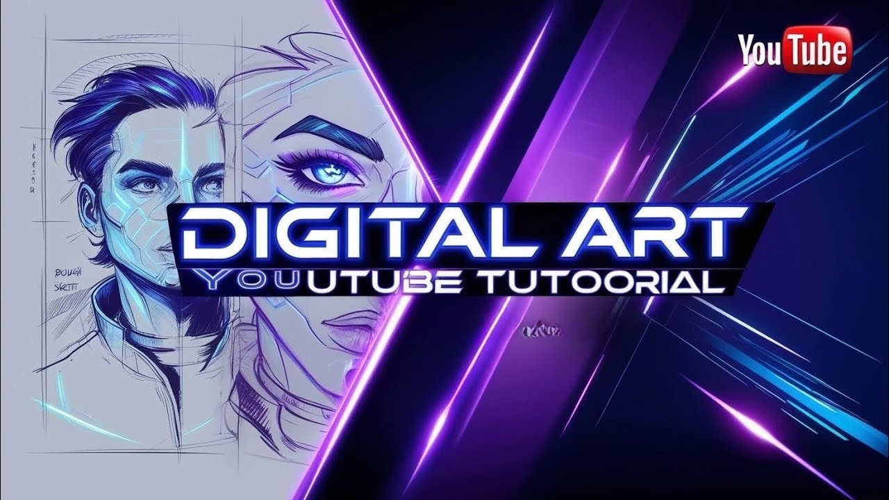 Digital Art Tips You MUST Know | Boost Your Skills | 🔥 #digitalart # ...