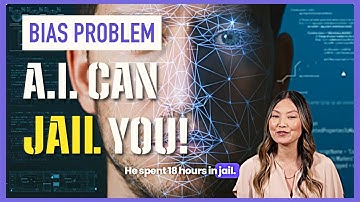 Can A.I. JAIL You? AI’s Bias Problem: Why Machines Aren’t Neutral? Are AI Biases Dooming Our Future?